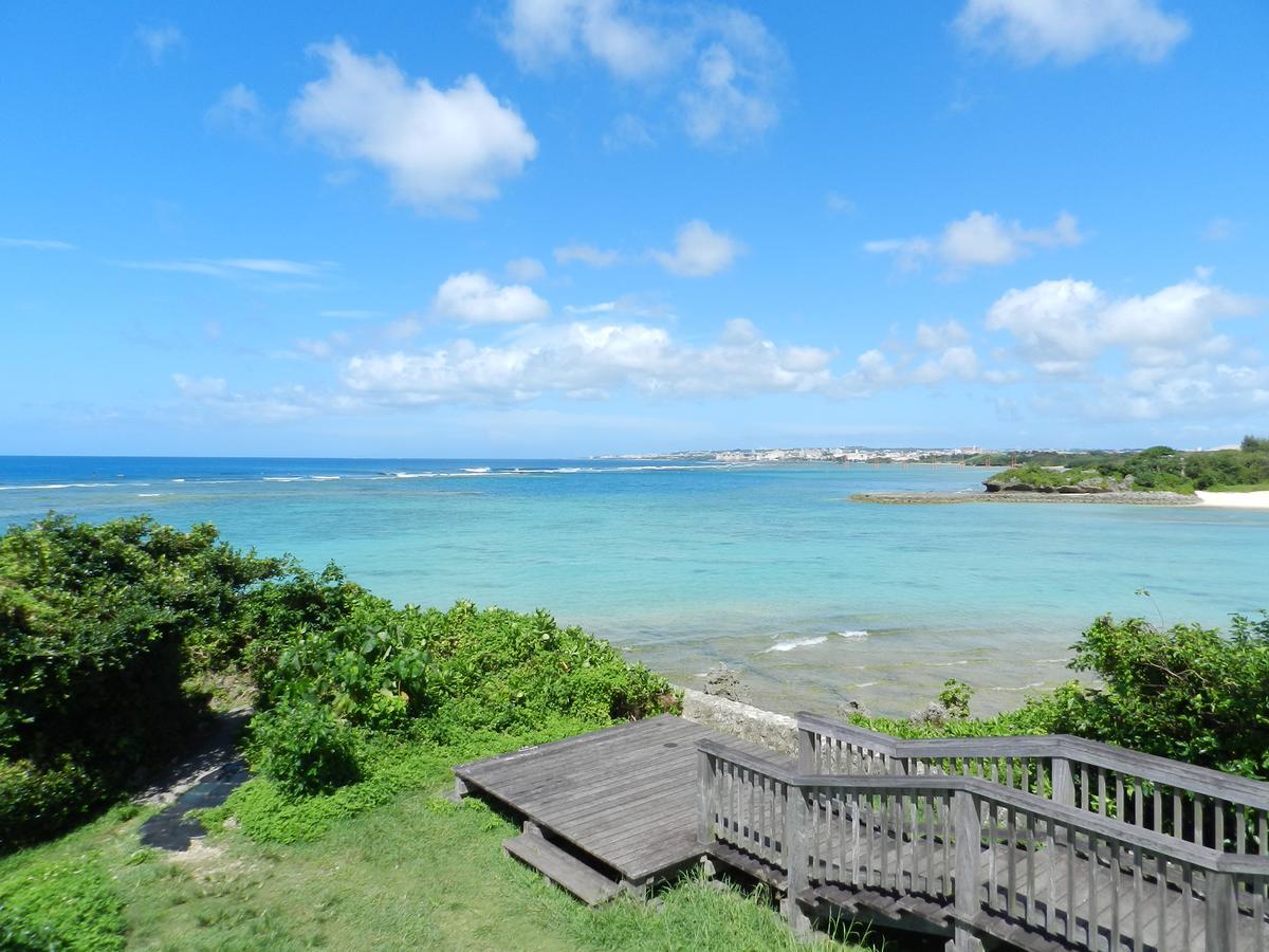 Hotel Sunset Terrace Chatan Exterior photo