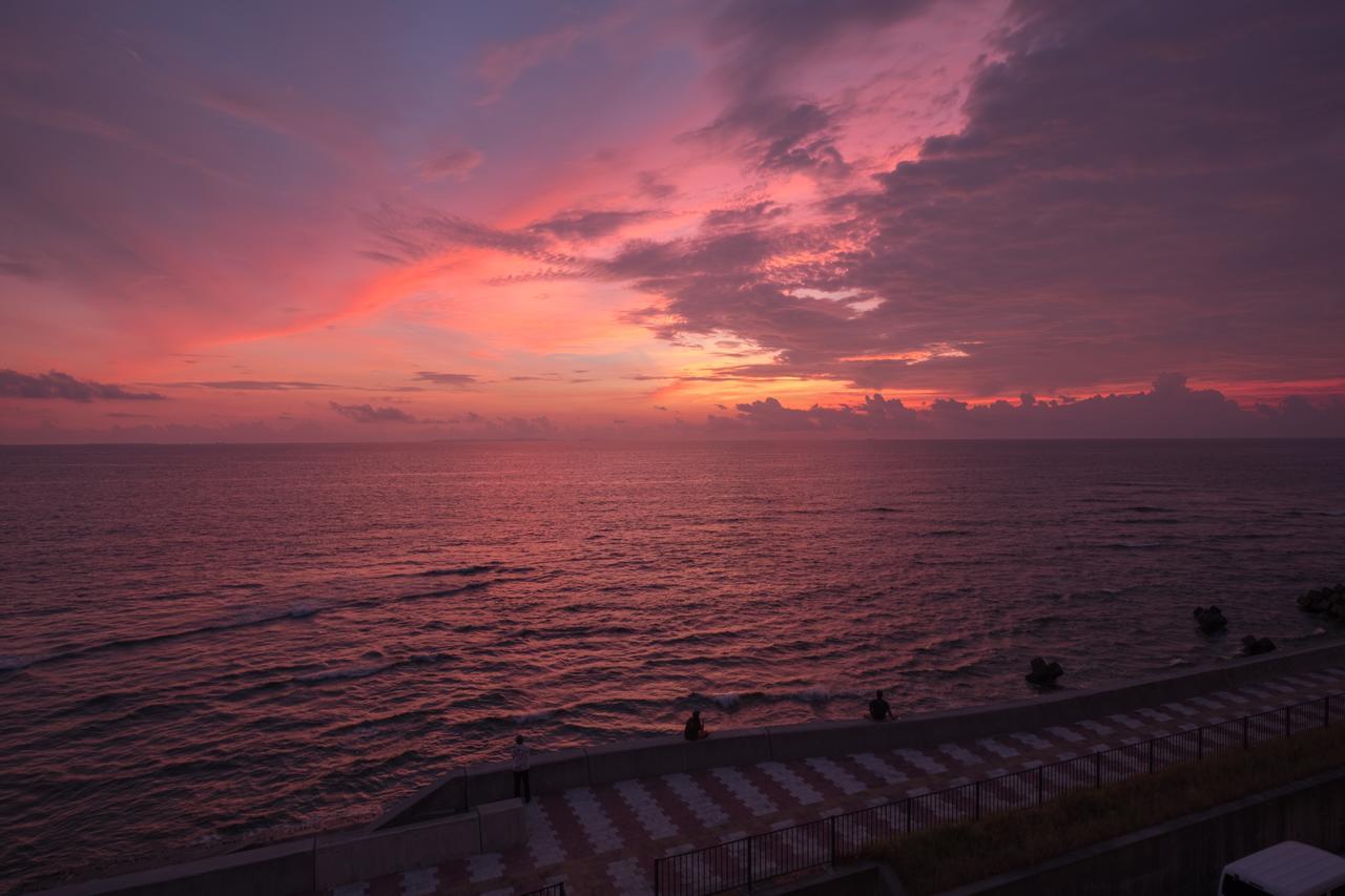 Hotel Sunset Terrace Chatan Exterior photo